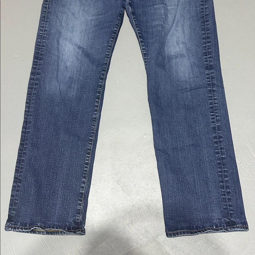 AG Adriano Goldschmeid Blue Jeans (The Graduate) (Tailored Leg) (Men’s 40 x 32)